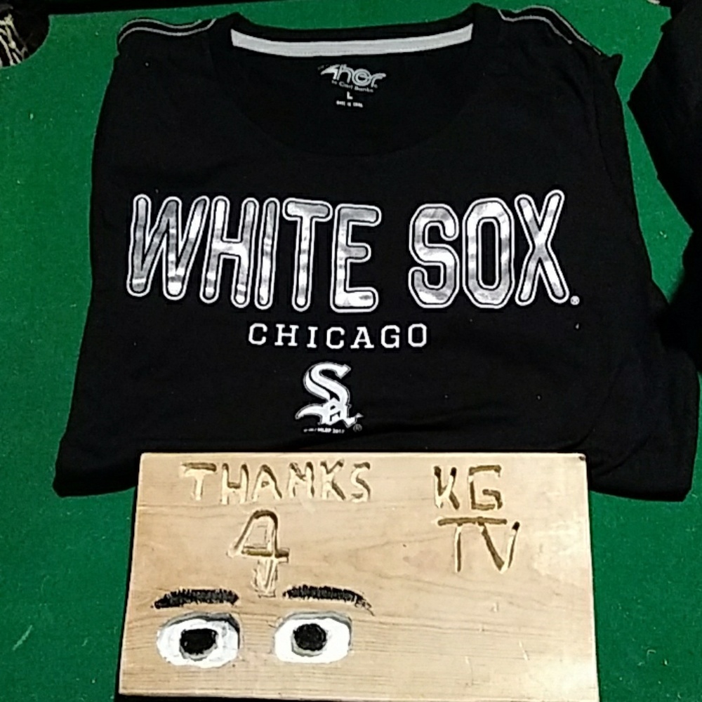 Womens Chi White sox